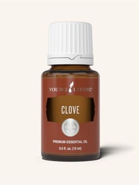 Young Living Essential Oil- CLOVE 15mL